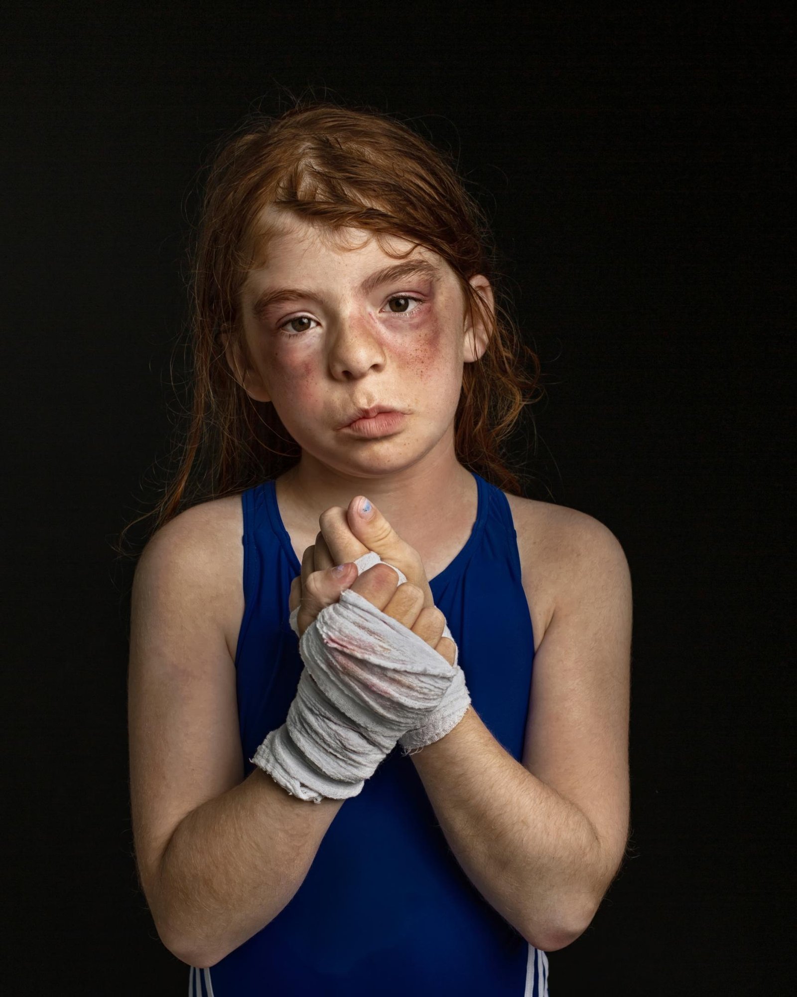 Portrait de I AM TUVA par Cecilie Hatløy