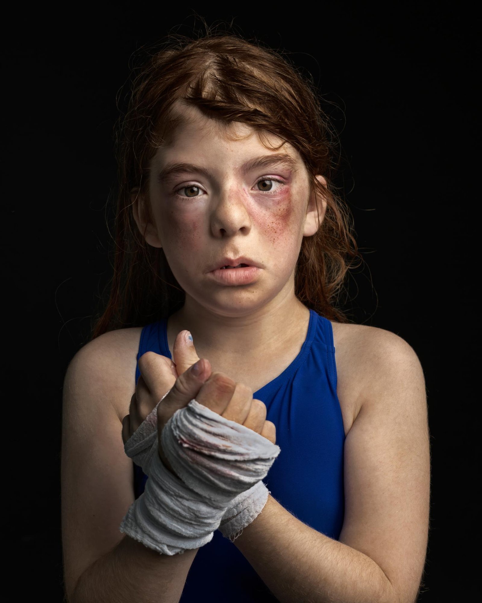Portrait de I AM TUVA par Cecilie Hatløy