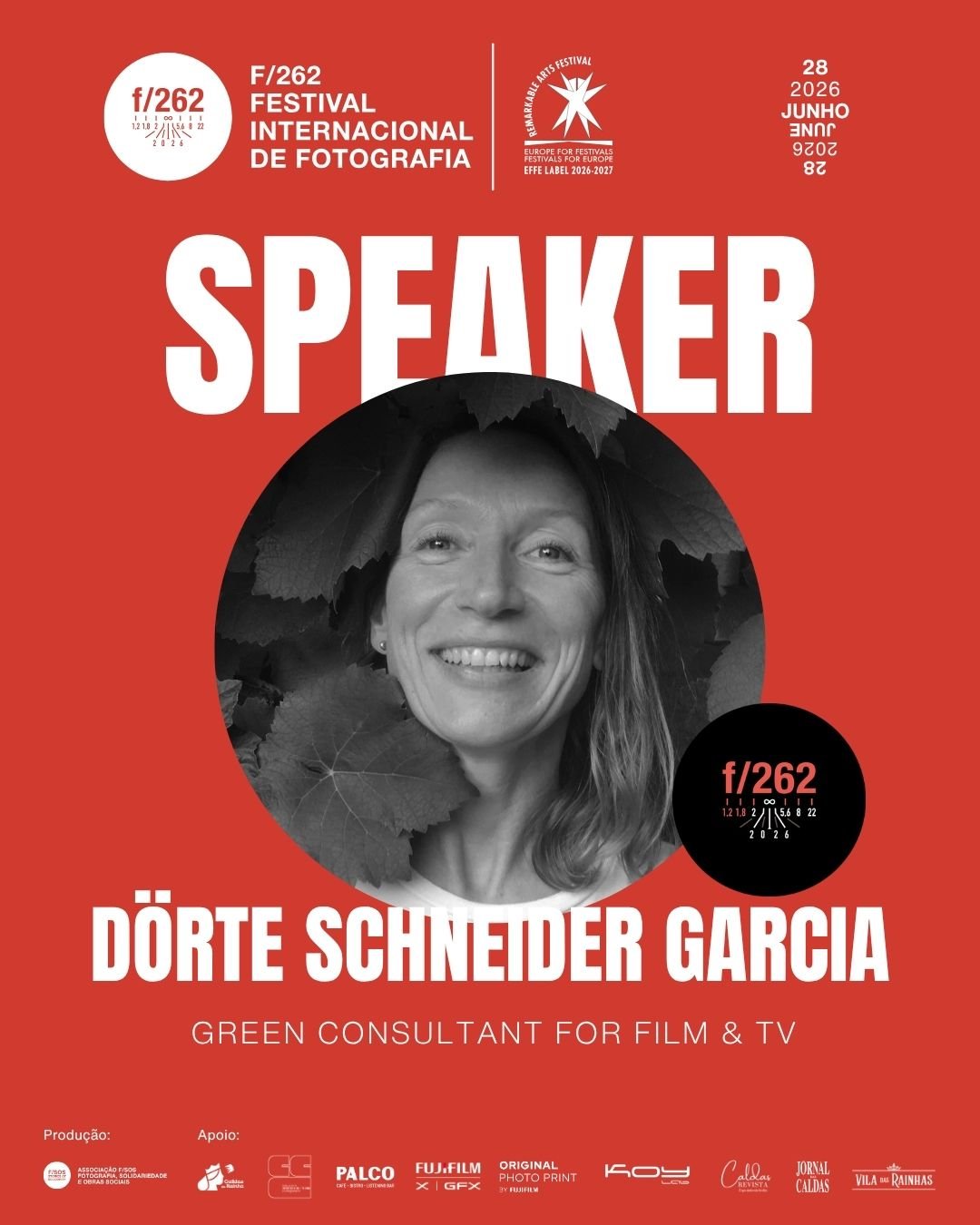 DORTE SCHNEIDER GARCIA