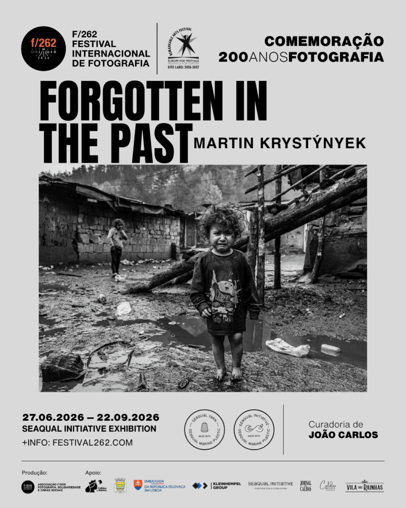 MARTIN KRYSTÝNEK - Exposition Seaqual Initiative