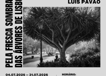 Luís Pavão — Pela Fresca Sombra das Árvores de Lisboa