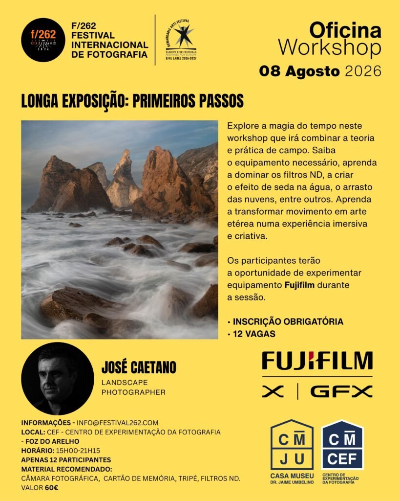 WORKSHOP JOSE CAETANO